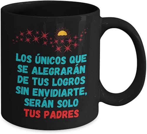 Miniatura 8 de Regalo para hermana  taza de cafe para colegas  Presentes para navidad, graduados, profesionales y estudiantes  afirmaciones