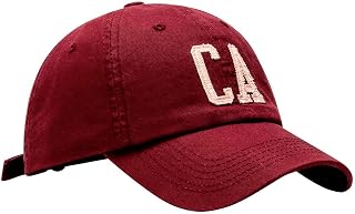 JMEDIC Mens and Womens Summer Fashion Casual Sunscreen Baseball Caps Cap Hats Fat Bill Hats Horns and Heels Caps Corn Baseball Cap