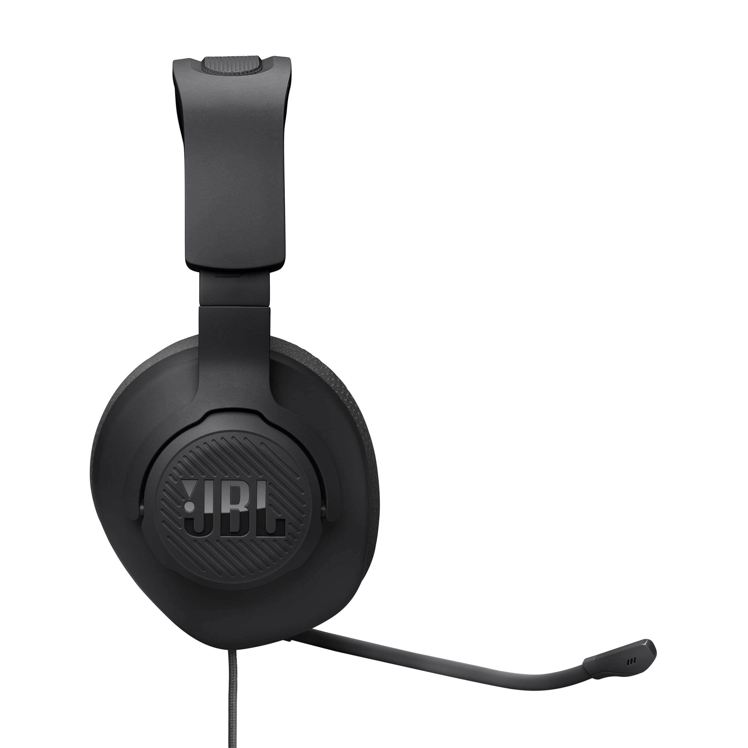 JBL Quantum 100M2 – kabelgebundenes Over-Ear-Gaming-Headset mit omnidirektionalem, abnehmbarem Mikrofon mit Stummschaltungsoption und… – Ansicht 10