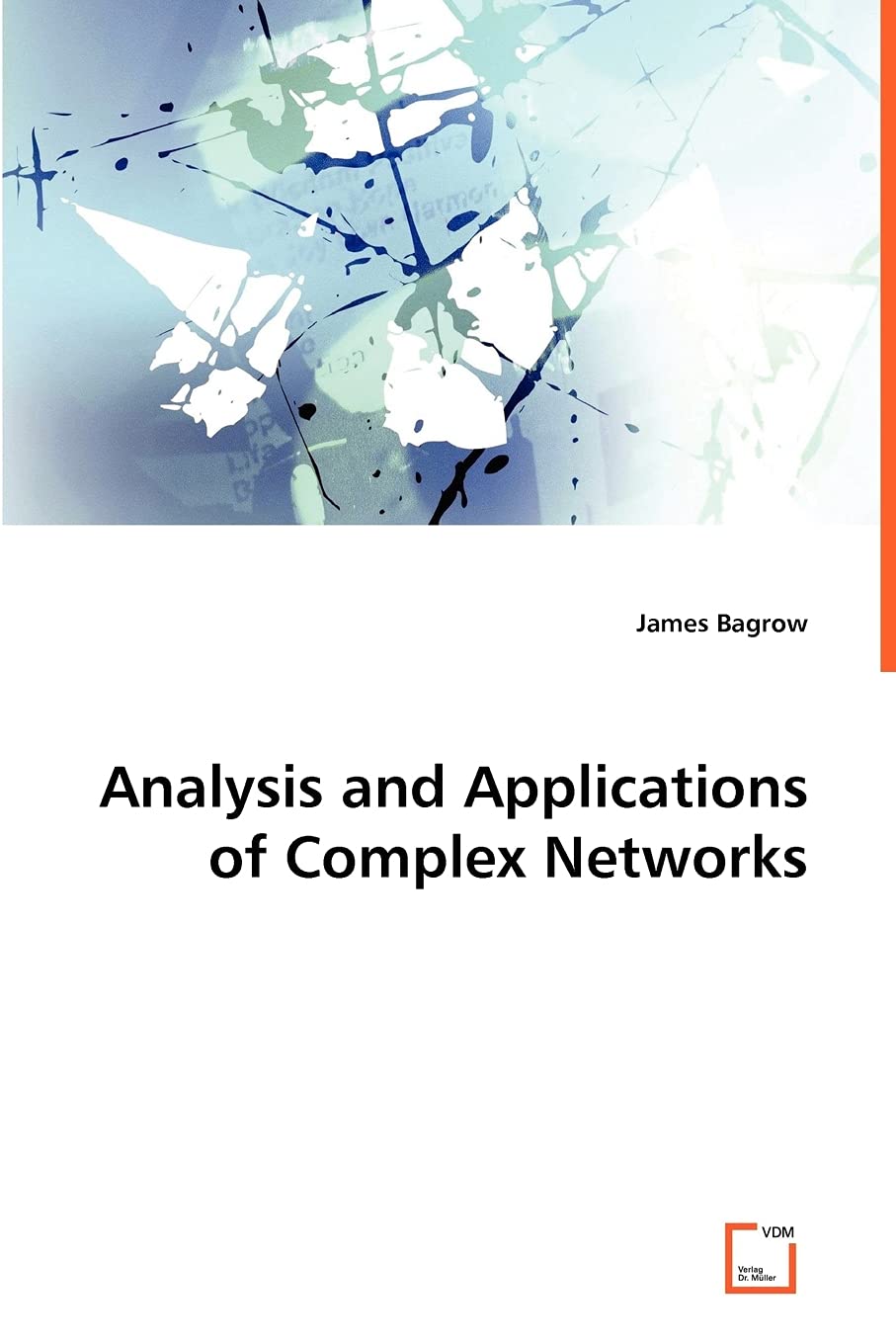 Analysis and Applications of Complex Networks