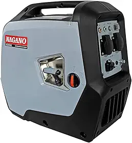 Gerador de Energia Inverter a Gasolina 2.5kva 3,5hp Monofásico