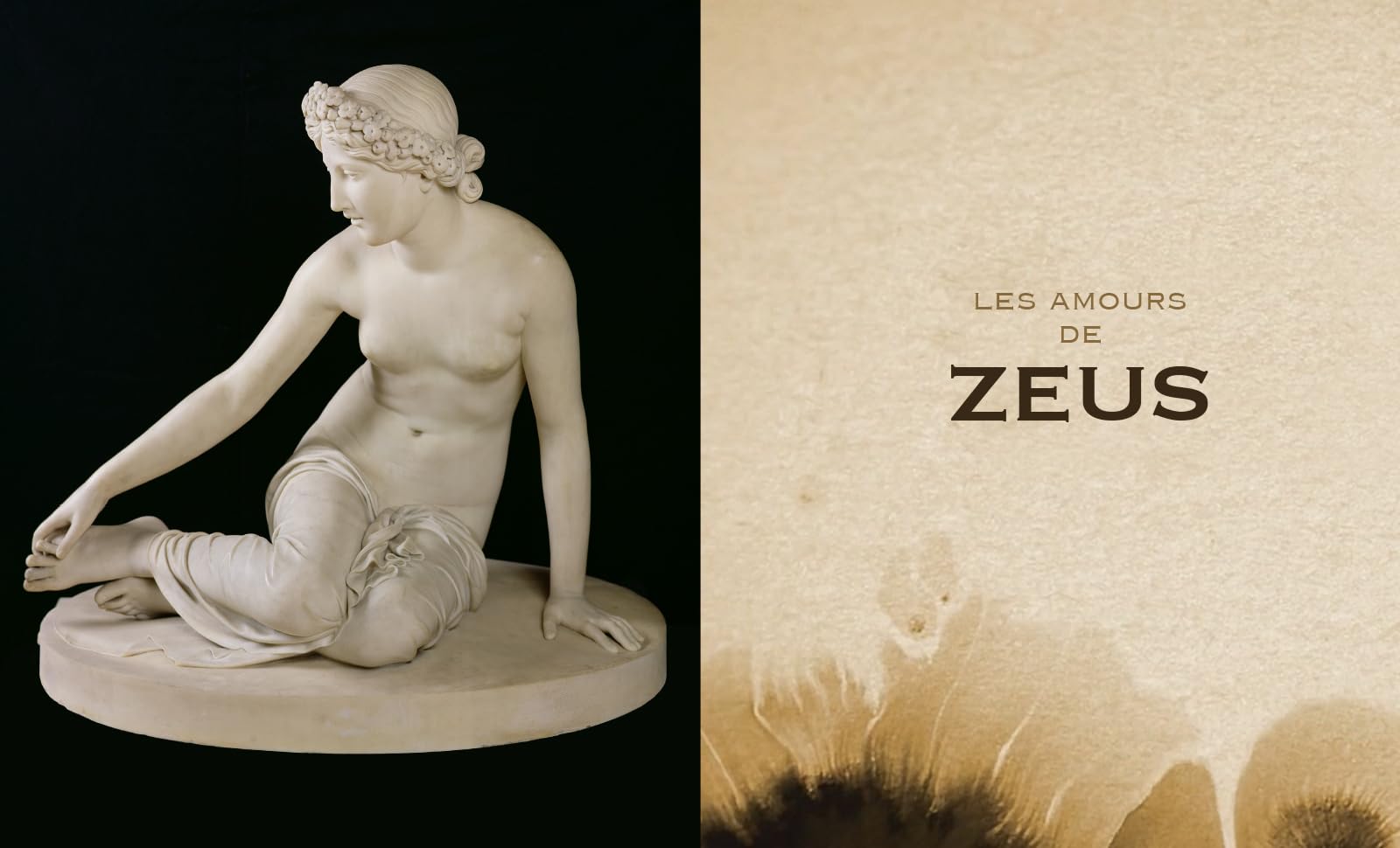 Les grands mythes: Dieux et héros de la mythologie grecque