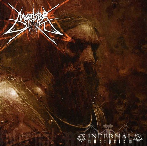 Infernal Martyrism [Audio CD]
