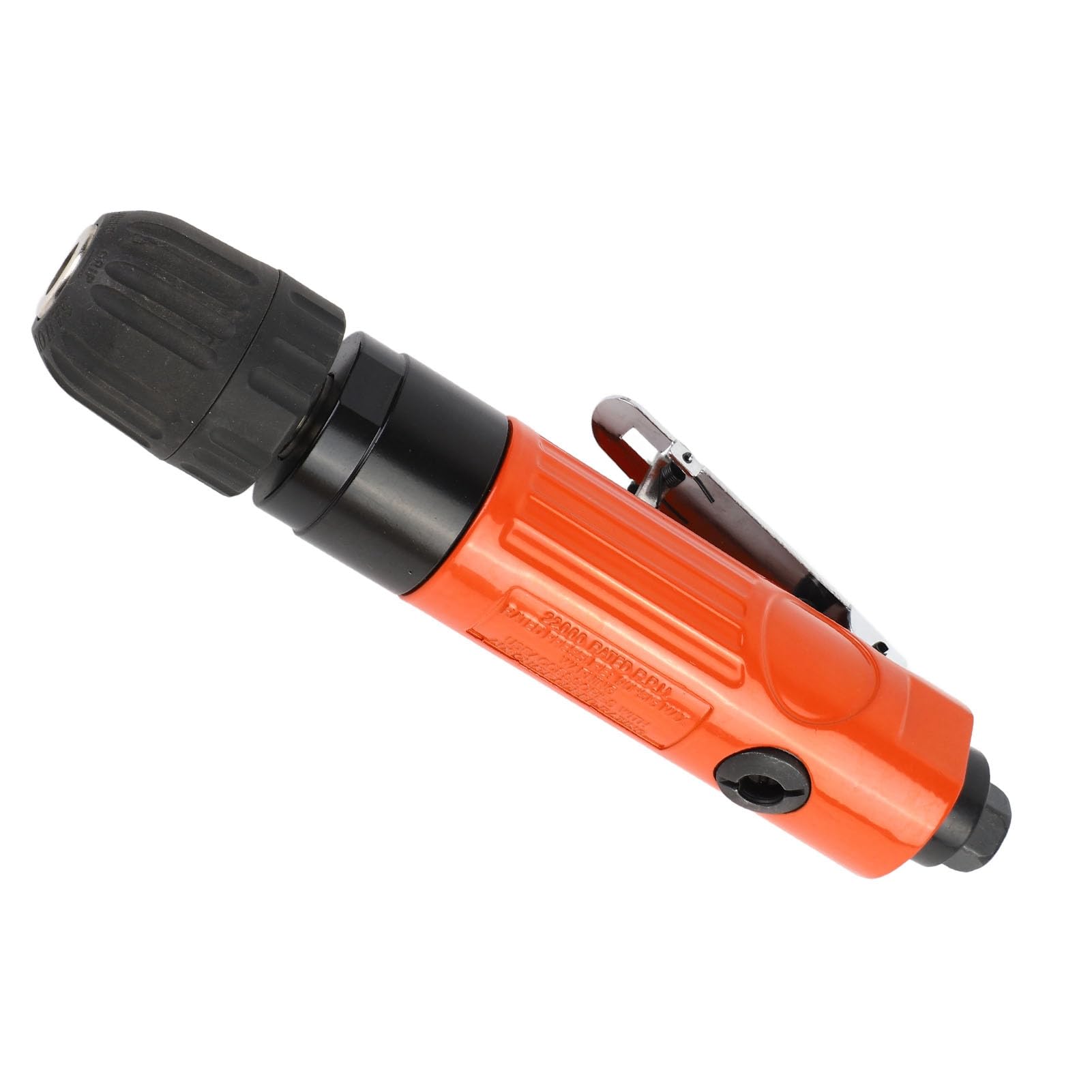 Alomejor Narzędzie do Wiercenia Pneumatycznego 3/8 Cala, 22000 Obr./min, do Montażu Samochodowego i Mechanicznego 1 Jednostka