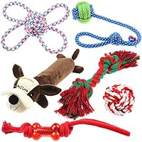 Algopix Similar Product 2 - Upgrade Version Well Love Dog Toys 