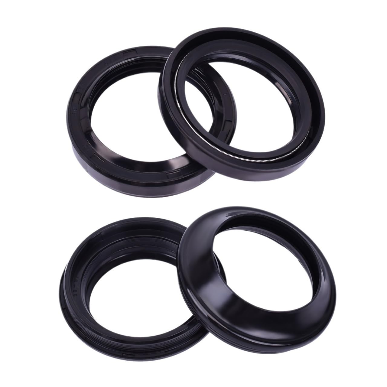 Sello de aceite 39x51x8 mm para horquilla de motocicleta VLX600 VT600