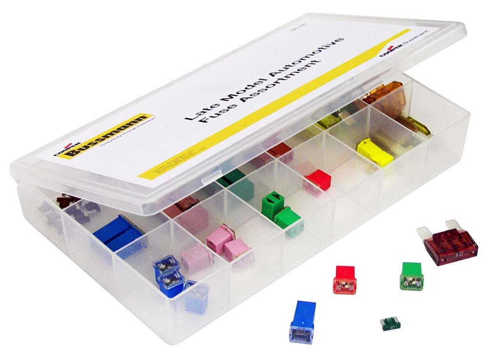 Bussmann (no. 105) Juego de fusibles