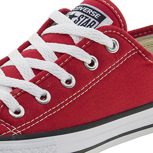 Tênis All Star Converse Infantil Vermelho 31
