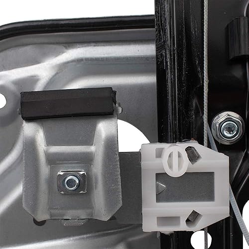 Miniatura 7 de Repuesto de elevalunas con panel interior de puerta para ventana delantera del chofer.