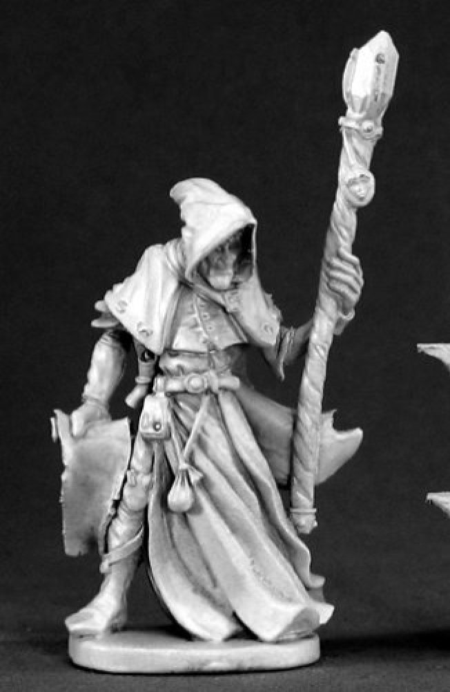 Reaper Satheras, Elf Warlock RPR 03381