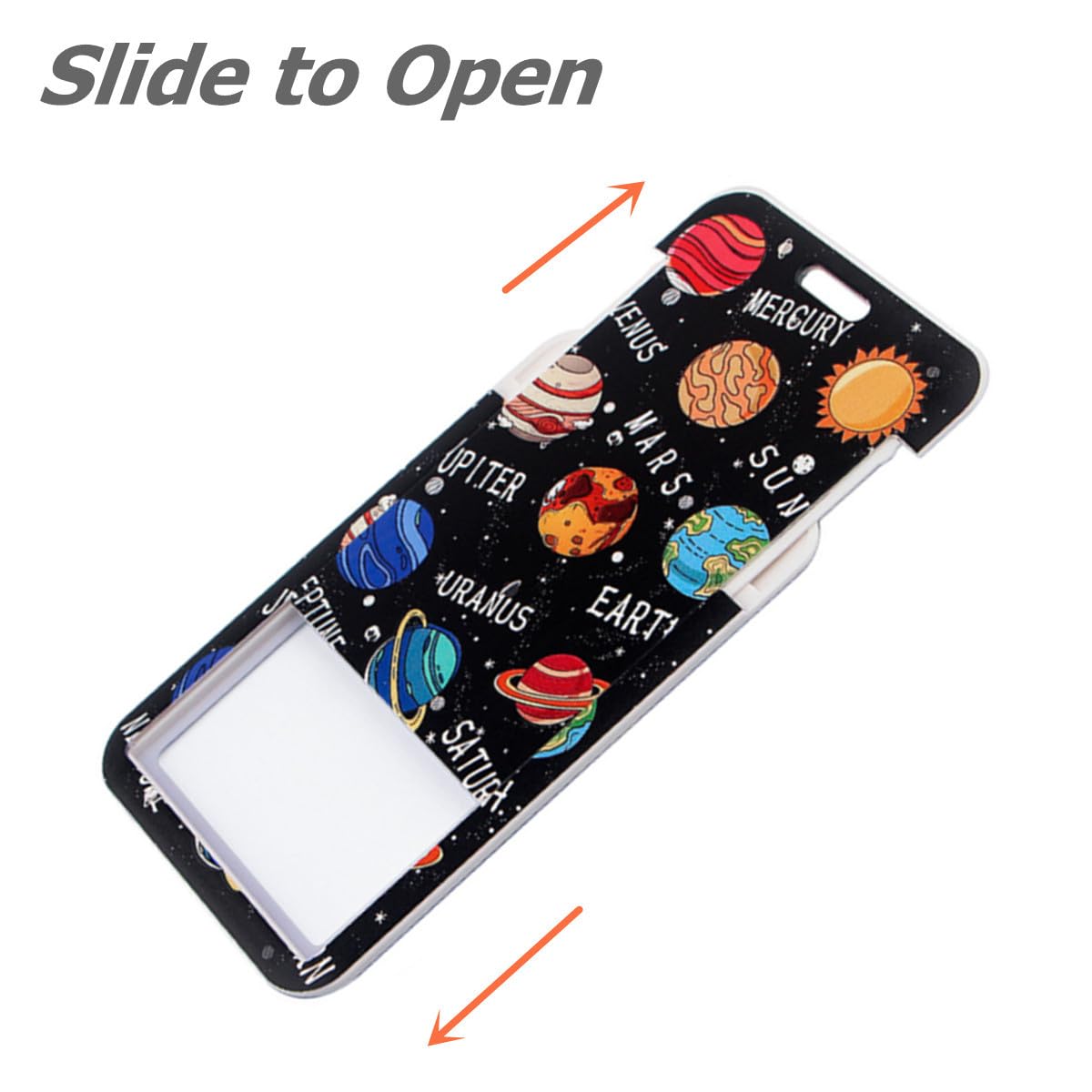 SamHeng Colorful Printed Lanyard with Card Holder - Image 4