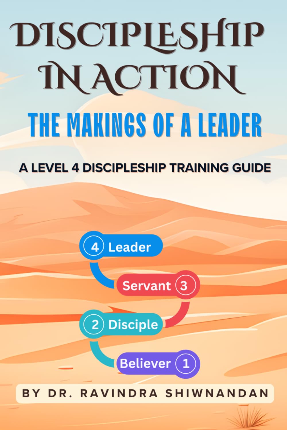 DISCIPLESHIP IN ACTION LEVEL 4 — LEADER