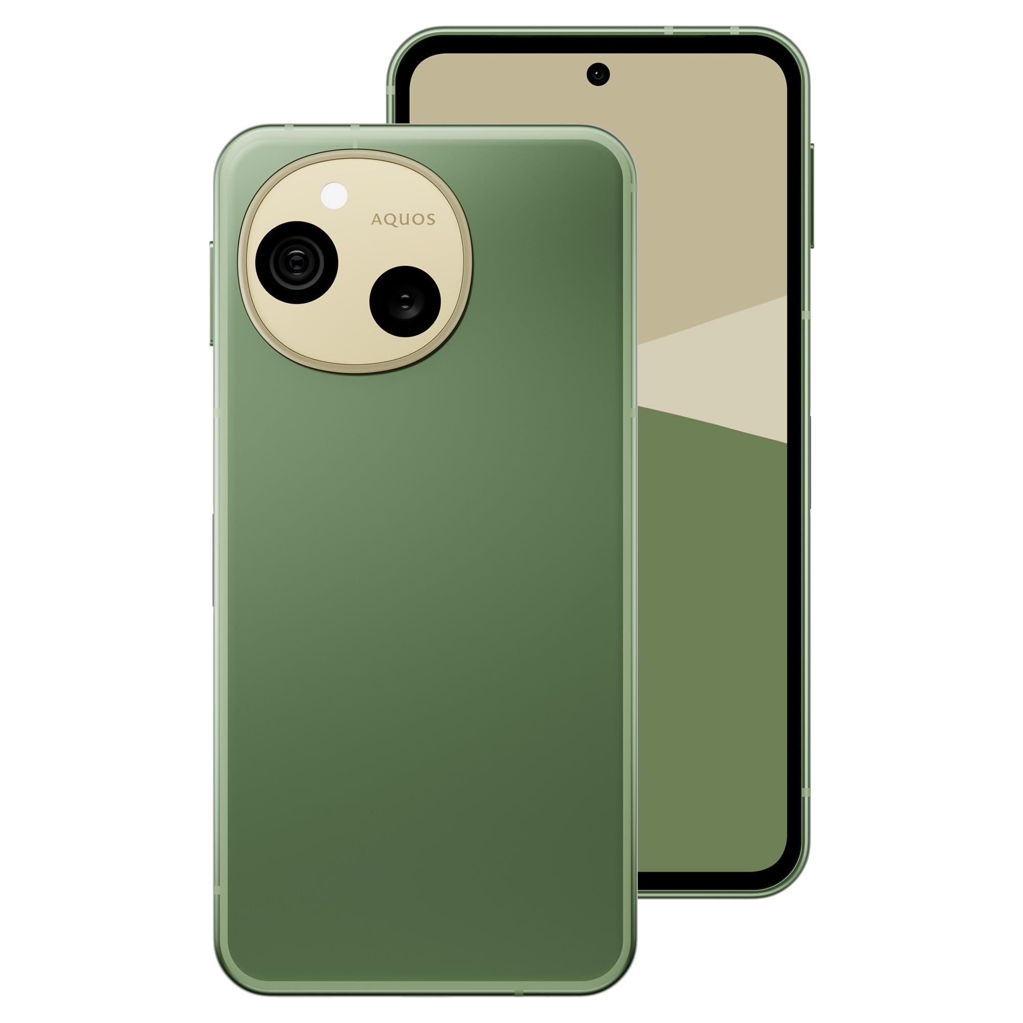 AQUOS sense10 グリーン 新品未開封 Amazon | AQUOS sense10 256GB [カーキグリーン] | スマートフォン本体