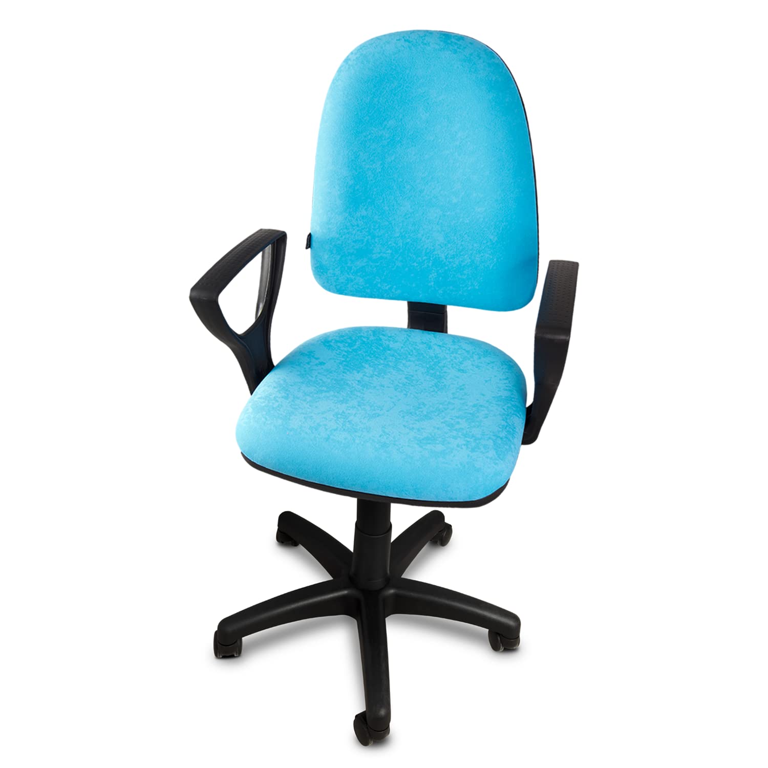 ARTOFIS Silla de Escritorio para niños con Altura Ajustable - Silla de Escritorio para niños Hecha de Material de Microfibra - Silla de Oficina para niños con Espuma ergonómica - Soporta hasta 120kg