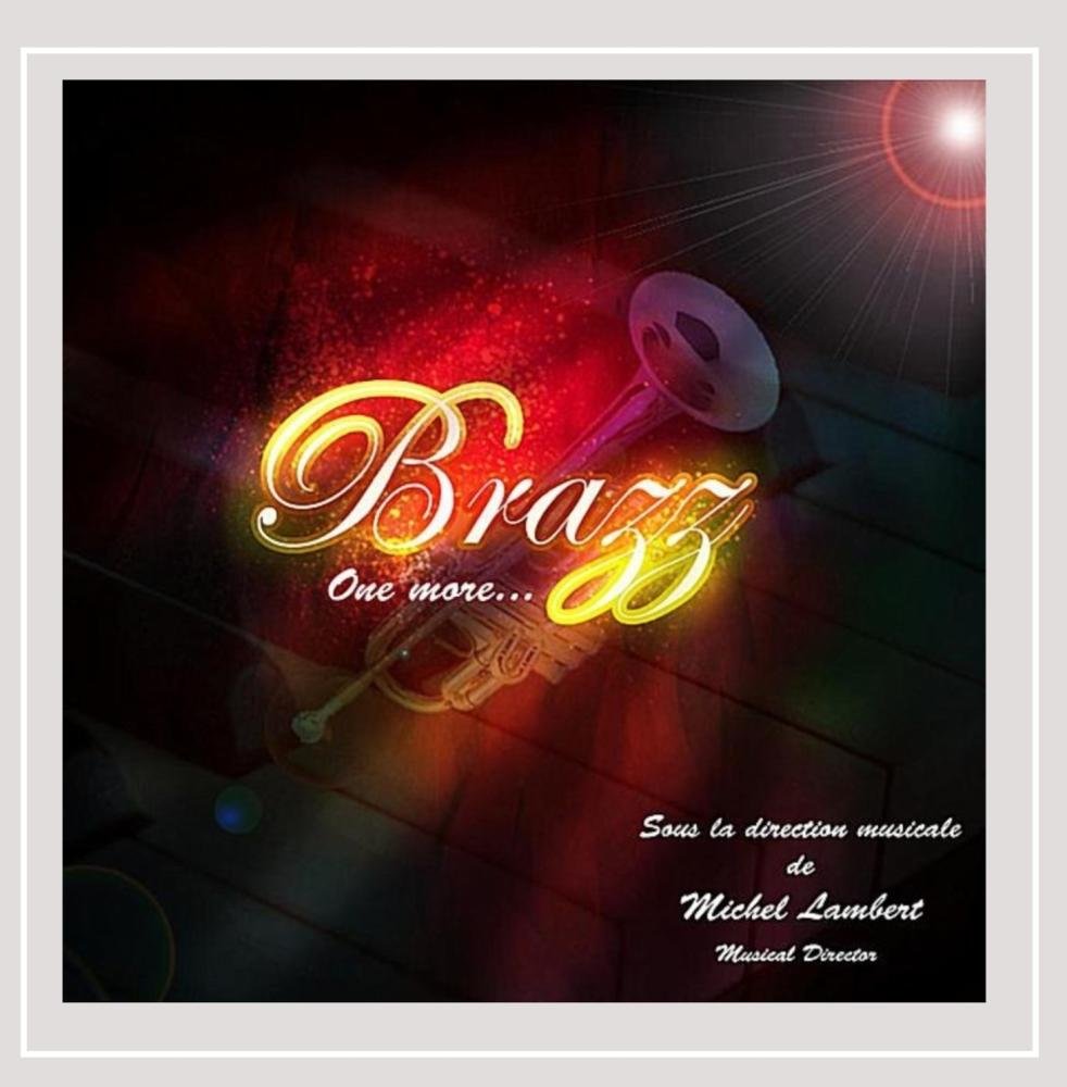 One More [Audio CD] Brazz