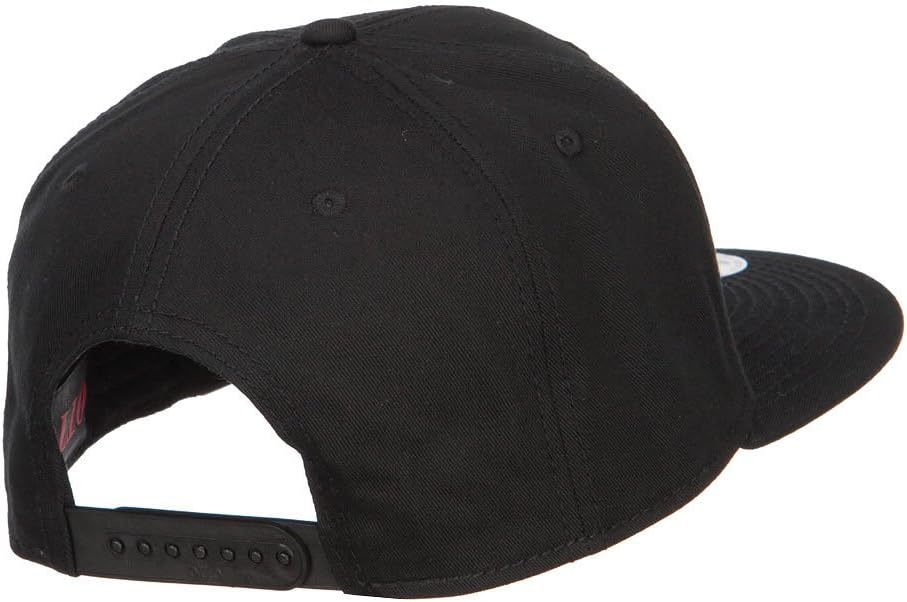 e4Hats.com Bestman Bow Tie Embroidered Cotton Snapback