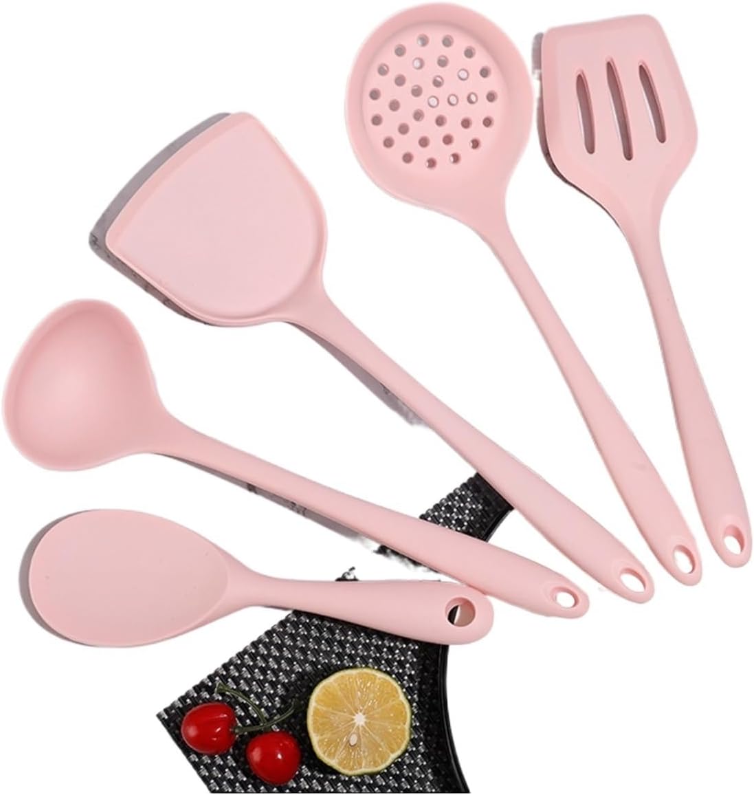 DUYHBAWRS-779 Tableware Spoon Cooking Spoons Kitchen Tool