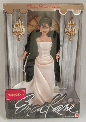 Barbie Erica Kane Doll All My Children Colección Drama Diurna (1998)