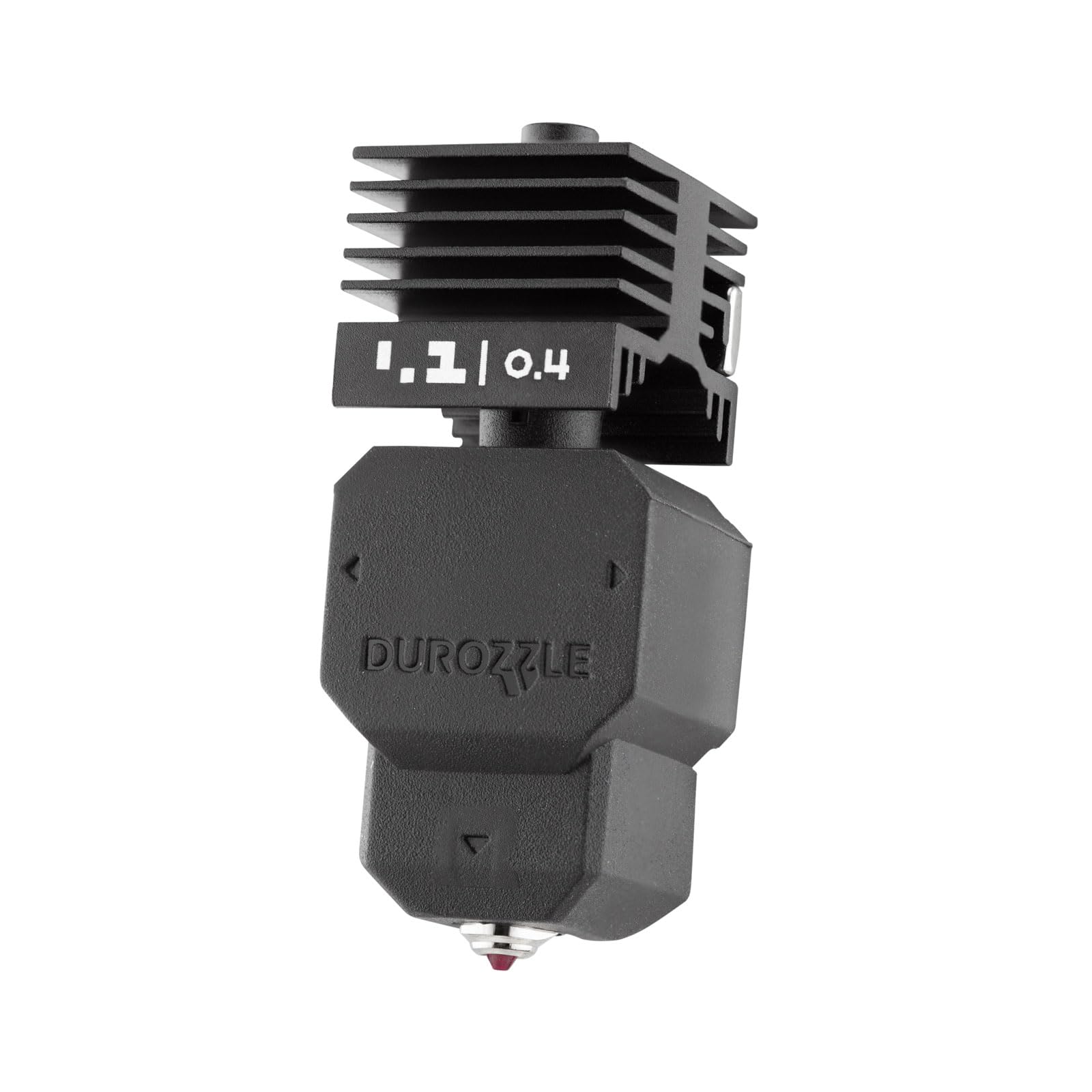DUROZZLE 0.4mm Ruby Nozzle Hotend for Bambu Lab H2D/H2S/A1/A1 mini