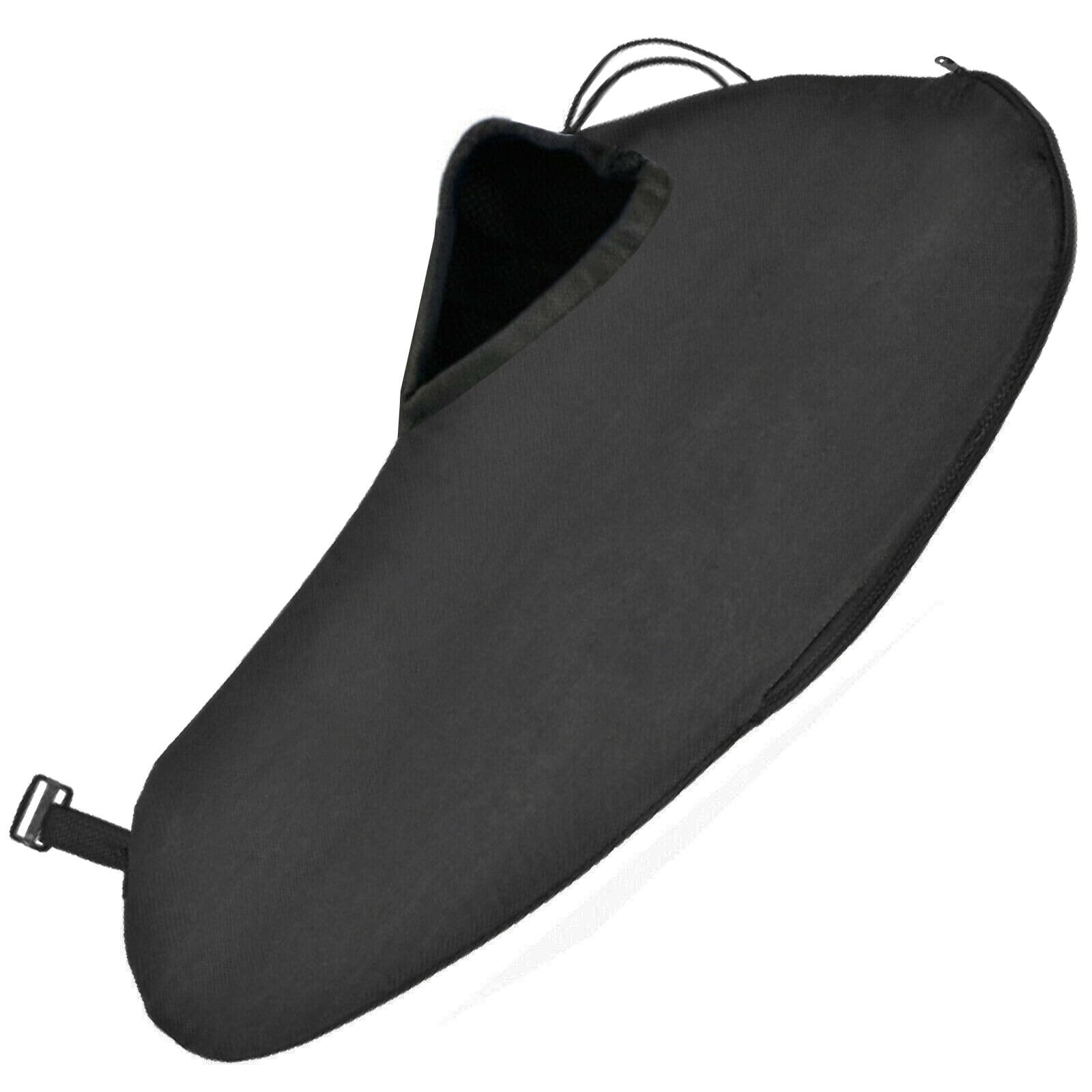 SPARES2GO Debris Collection Bag Sack for Einhell GE-CL 36/230 Li E - Solo PXBVS-0182 Garden Vac Leaf Blower Vacuum