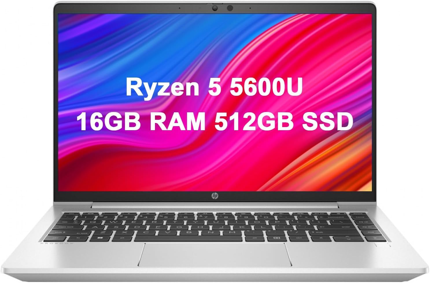 HP ProBook 445 G8 Business Laptop, 14 Inch FHD Display, AMD Ryzen5