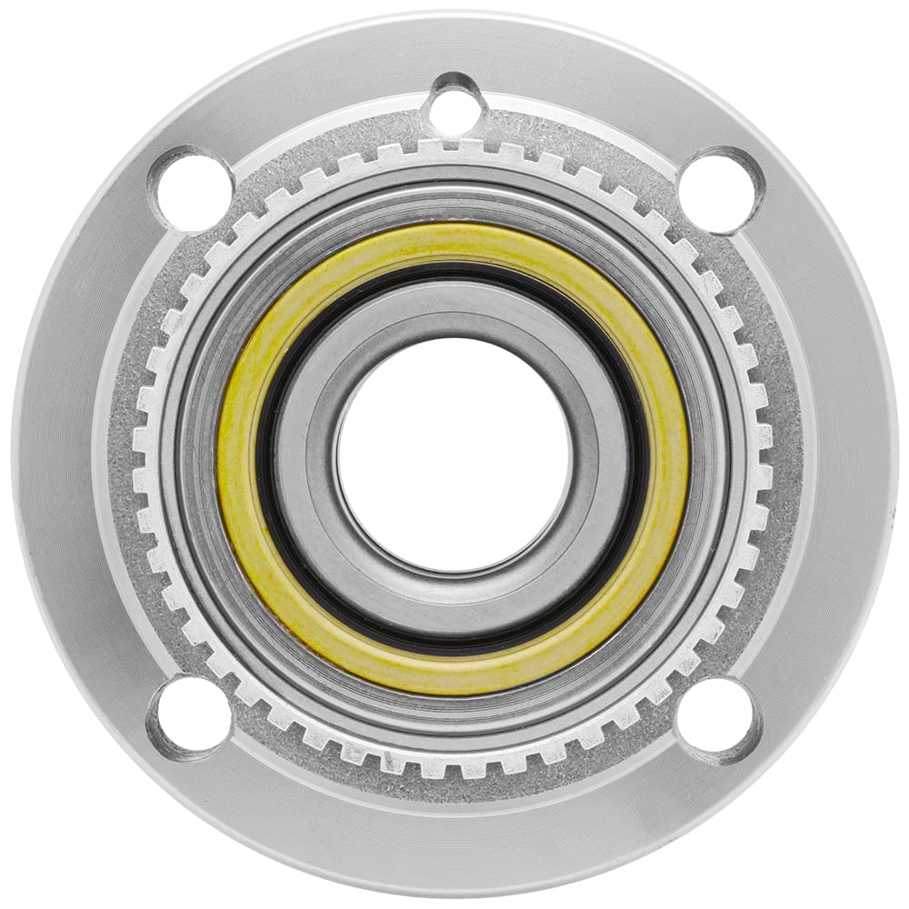 513111 - Front Wheel Hub Bearing Assembly Compatible with [BMW] 1984-1991 318i, 1991 318is, 1986-1988 325, 1984-1987 325e, 1986-1987 325es, 1987-1991 325i, 1987-1991 325is