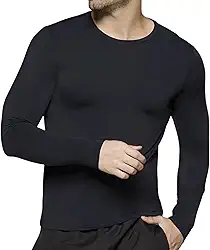 Camiseta Térmica Masculina Proteção UV Segunda Pele Dry Fit Poliamida Selene