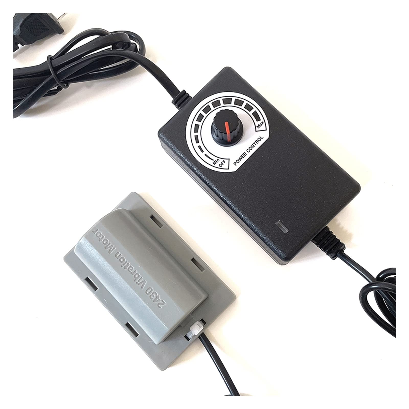 Motore Di Vibrazione 24V DC - Piccolo E Potente, Per Massaggiatori, Sedie Massaggio, Applicazioni Industriali Motore Di Vibrazione 24V DC - Piccolo E Potente, Per Massaggiatori, Sedie Massaggio, Applicazioni Industriali