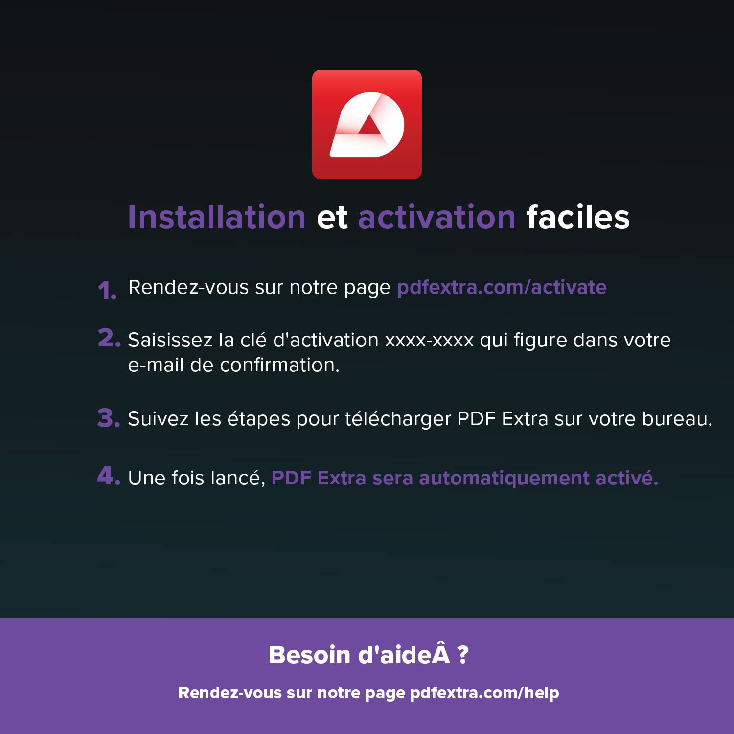 PDF Extra Premium - Licence annuelle - 1 ordinateur Windows - 1 utilisateur - Lecteur et éditeur de PDF