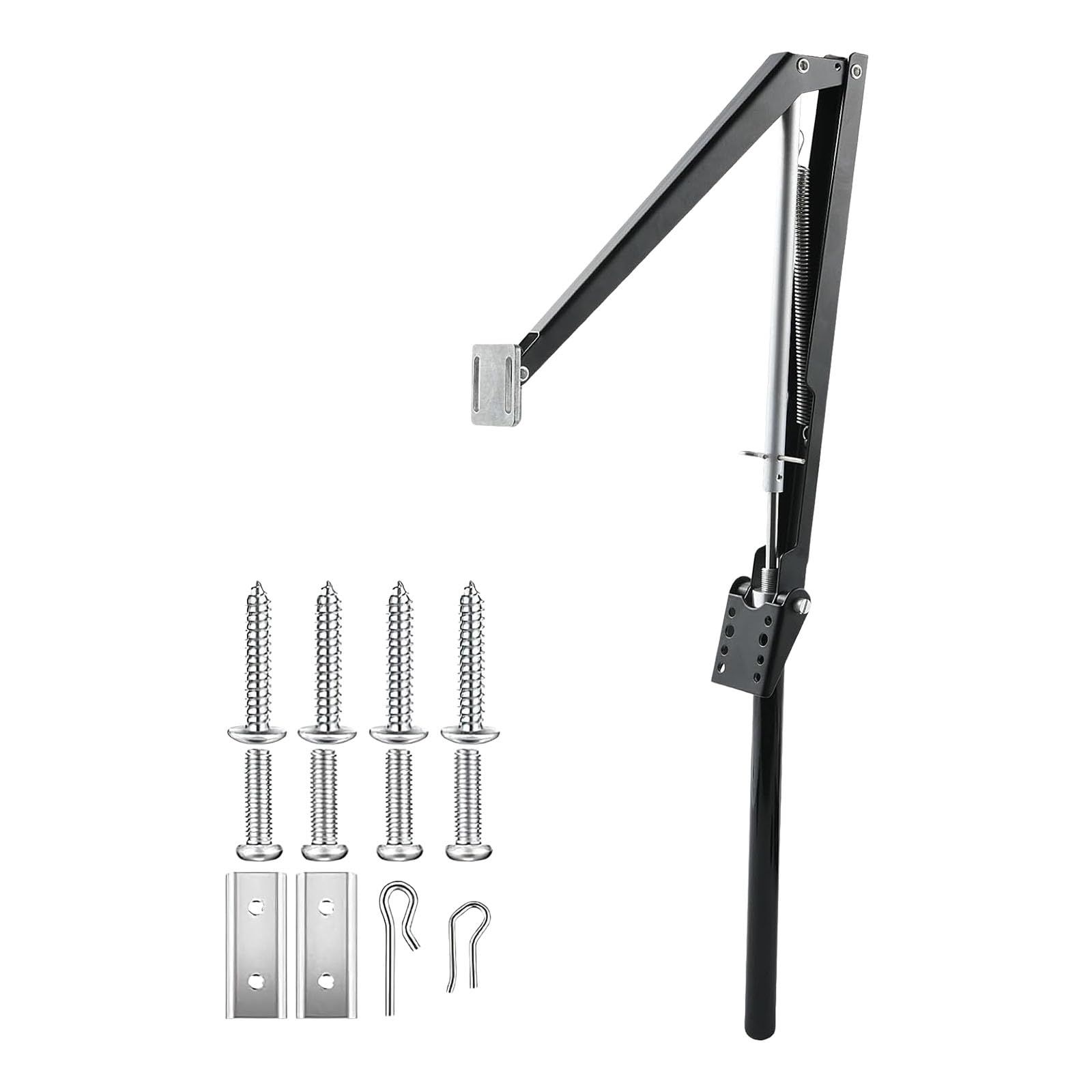 Kaeltsyn Multicolor Strong Iron Automatic Greenhouses Window Opener Heavy Duty Iron Automatic Tool Easy To Use For Gardening Sustainable