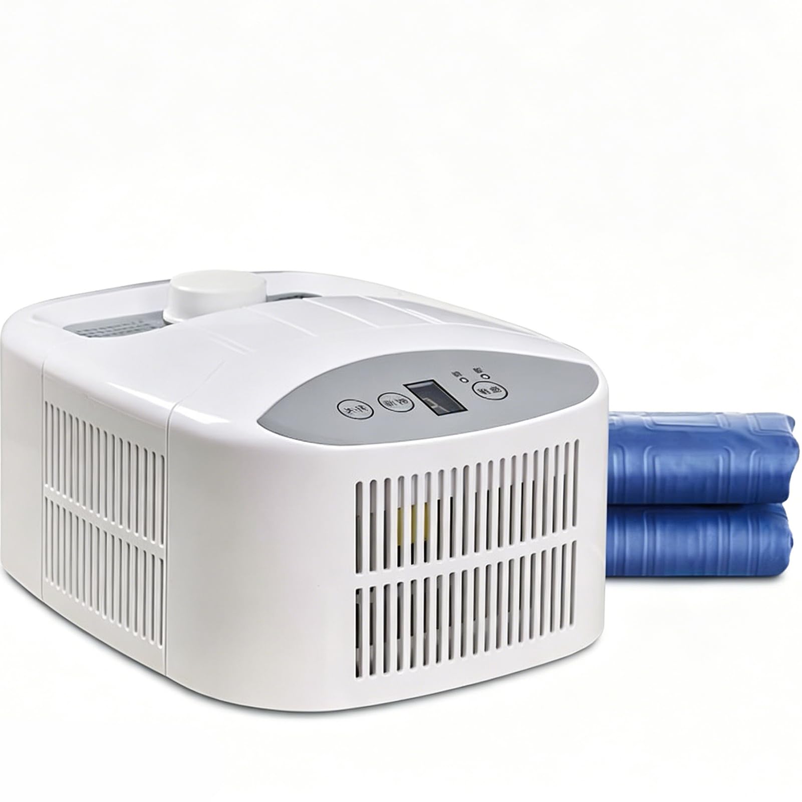 Tapete de refrigeración por agua ajustable de 3 a 6 grados con control remoto
