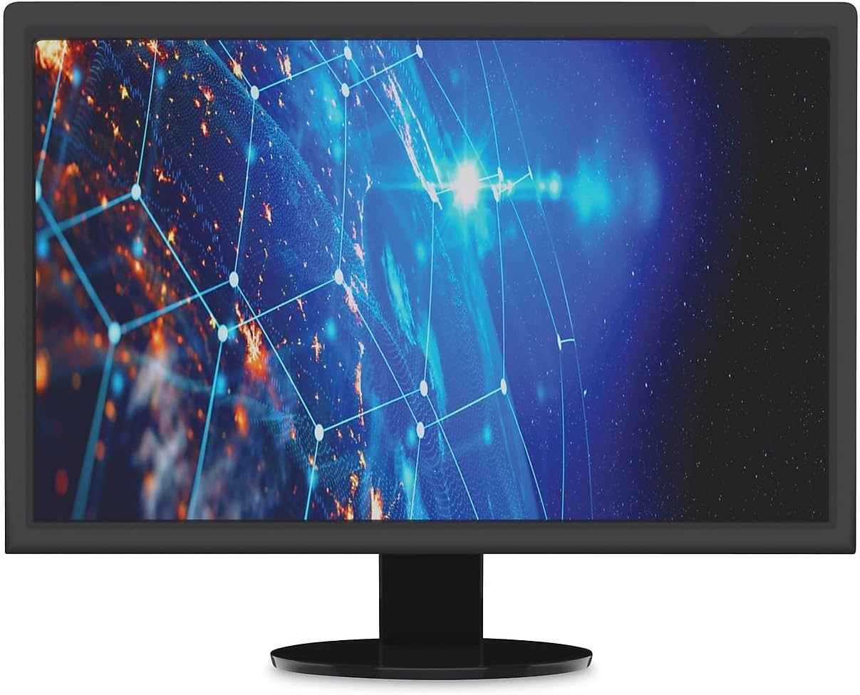 IVRBLF24W - Blackout Privacy Filter for 24 Widescreen LCD