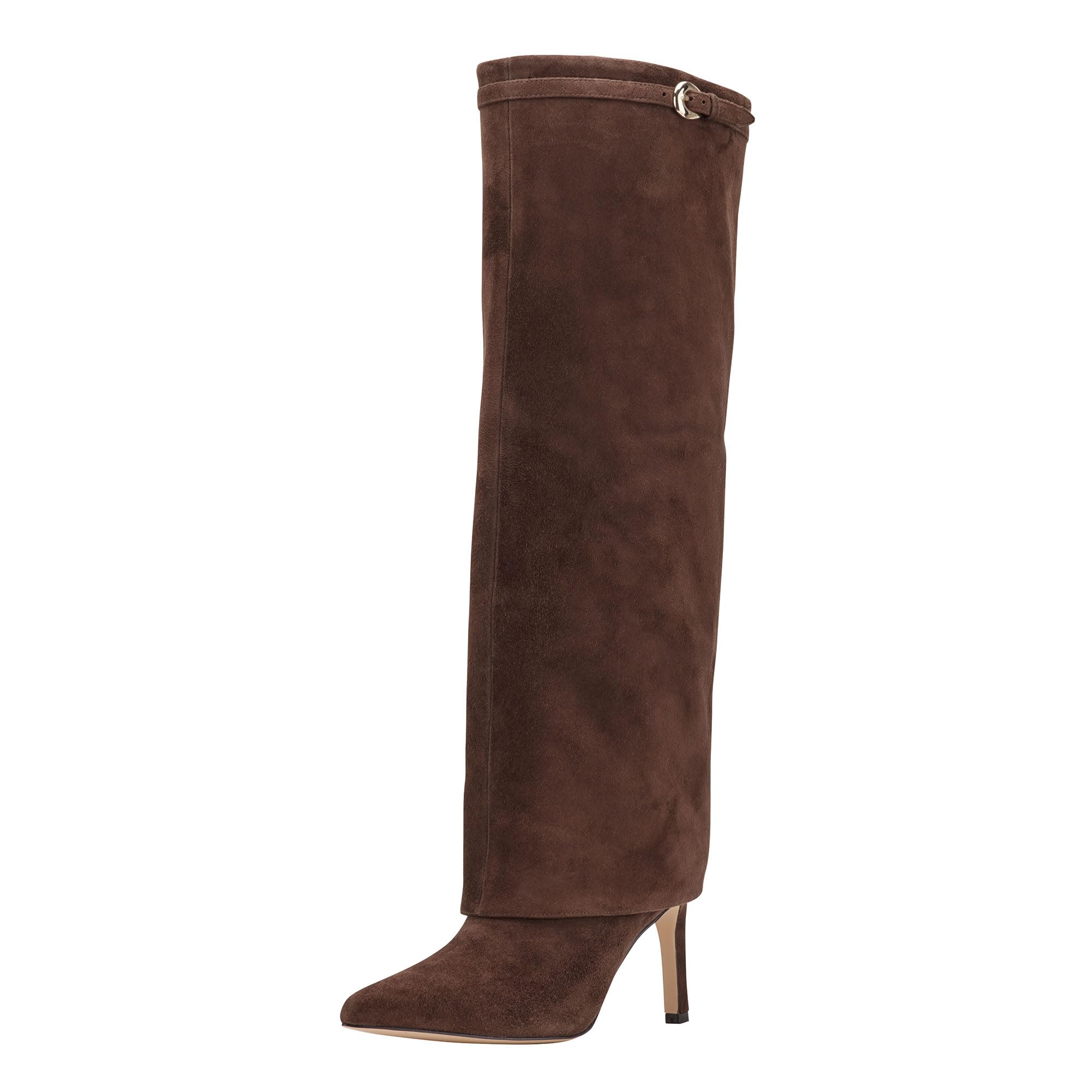 Marc Fisher LTD Womens Naples Knee High Boot