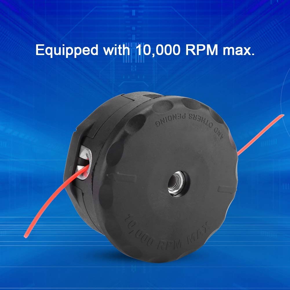 Echo 215511 Maxi-Cut String Trimmer Head For SRM-210 SRM-225 - Foto 7