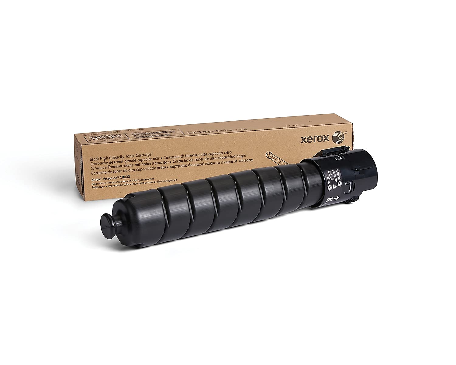 Amazon.com: Xerox VersaLink C8000 Black High Capacity Toner