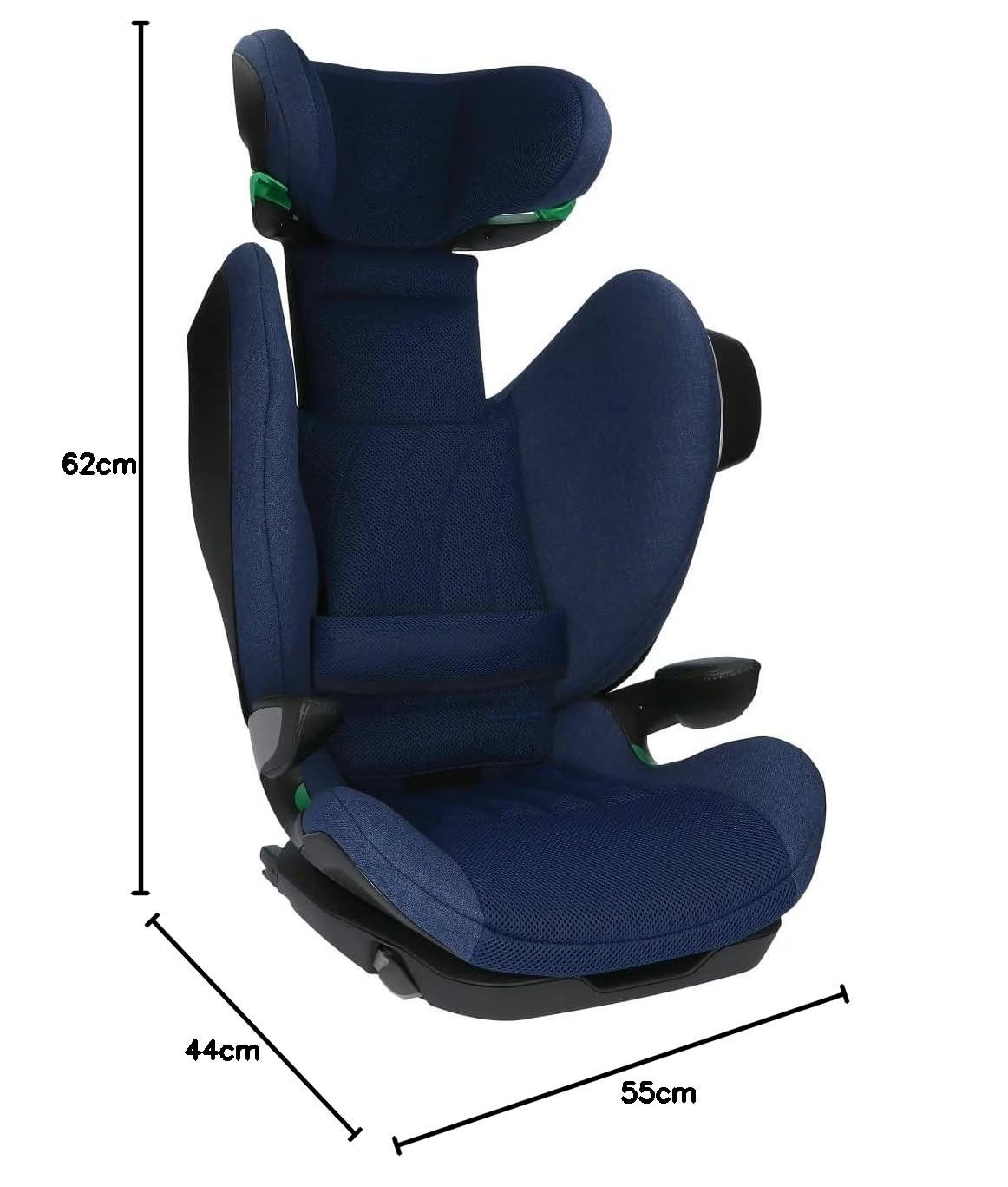 Avionaut MaxSpace AirFlow fotelik samochodowy 15-36 kg grupa 2/3 ISOFIX