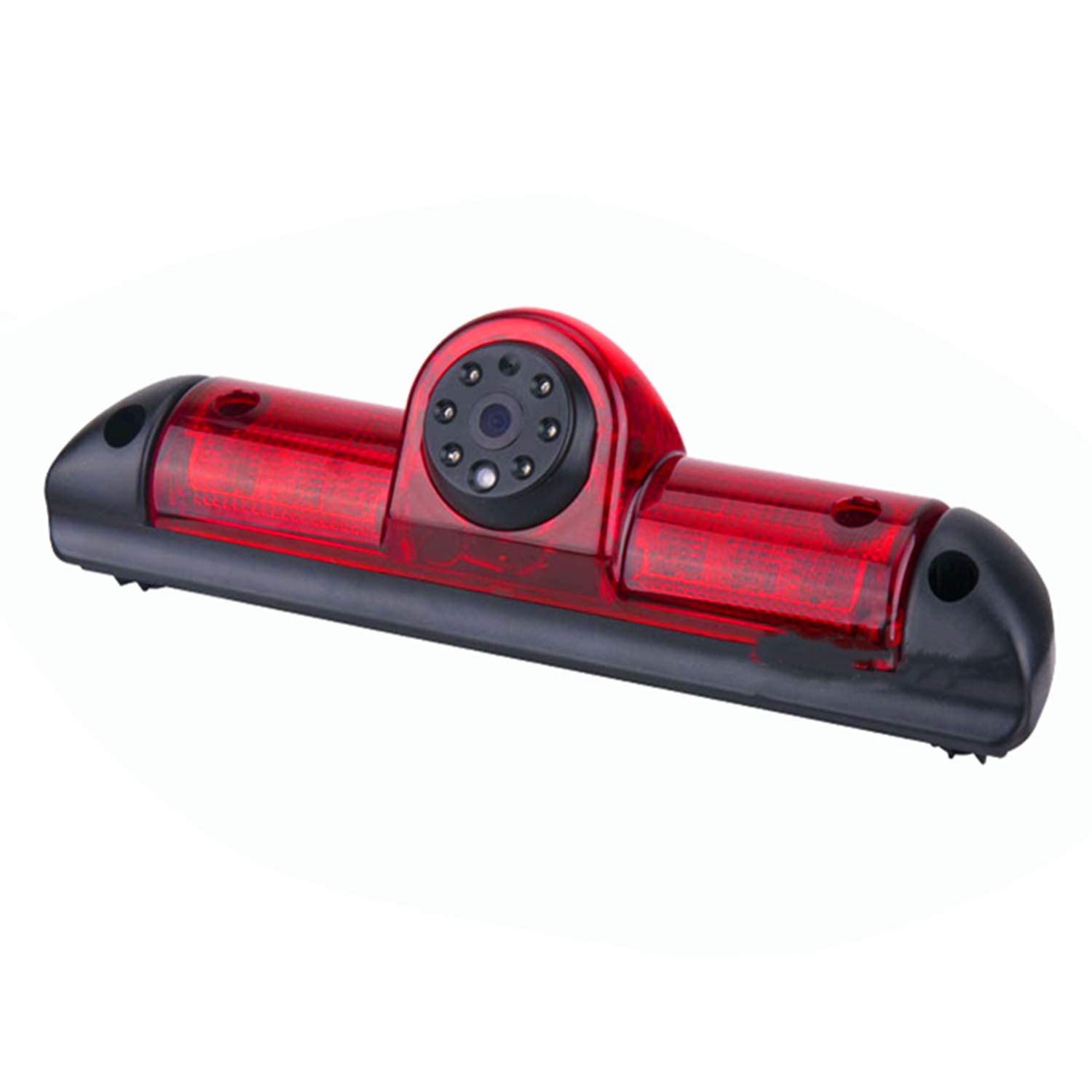 Telecamera Retromarcia Specifico Per Furgone Con Luci Led Terzo Stop Posteriore per Fiat Ducato Citroen Relay Citroen Jumper Peugeot Boxer
