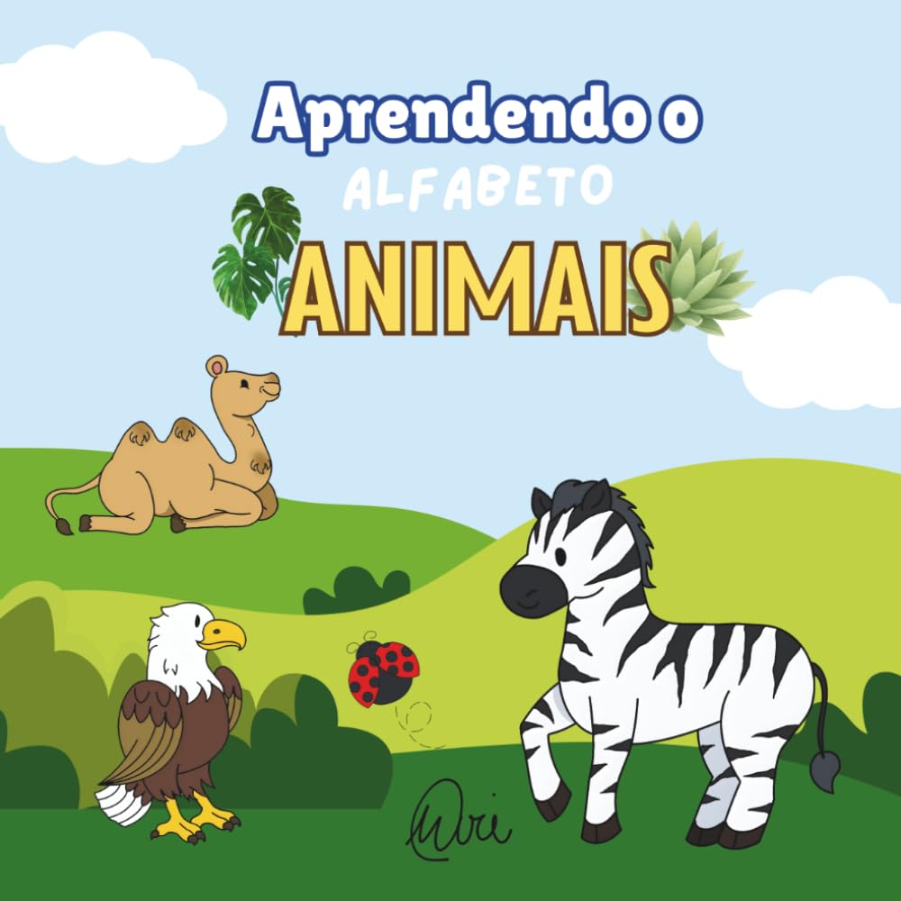 Aprendendo o Alfabeto: Animais