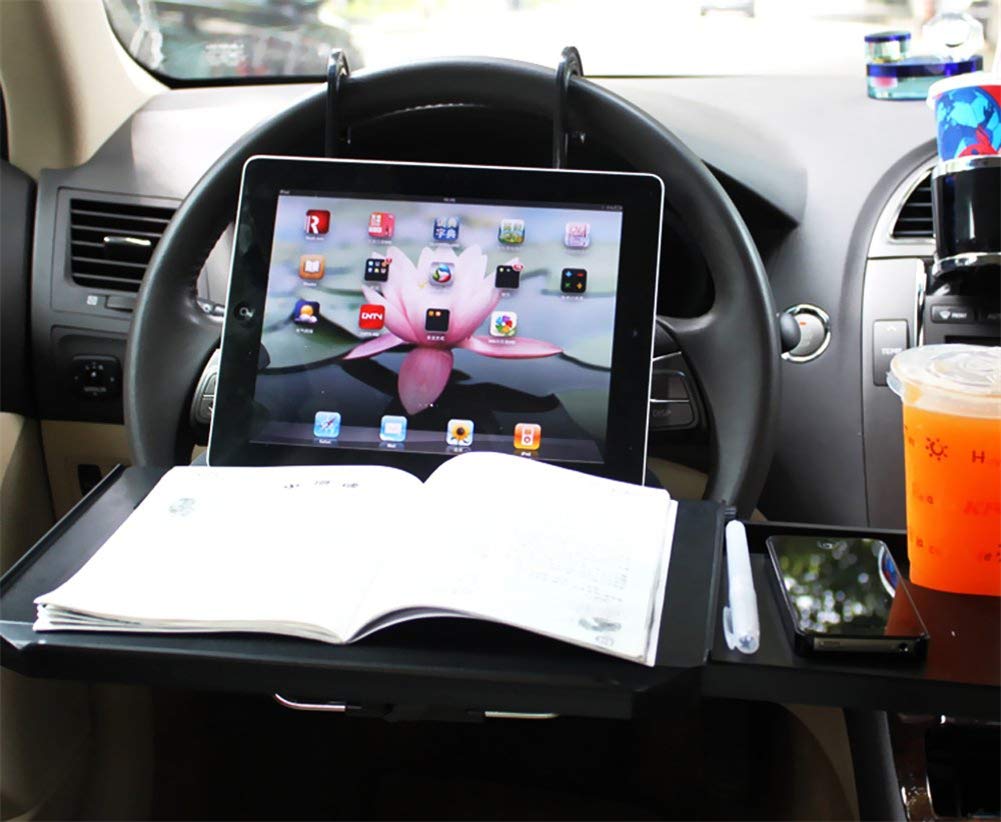 Autobureau Laptophouder Stuurtafel Eten Werken In De Auto TENDYCOCO