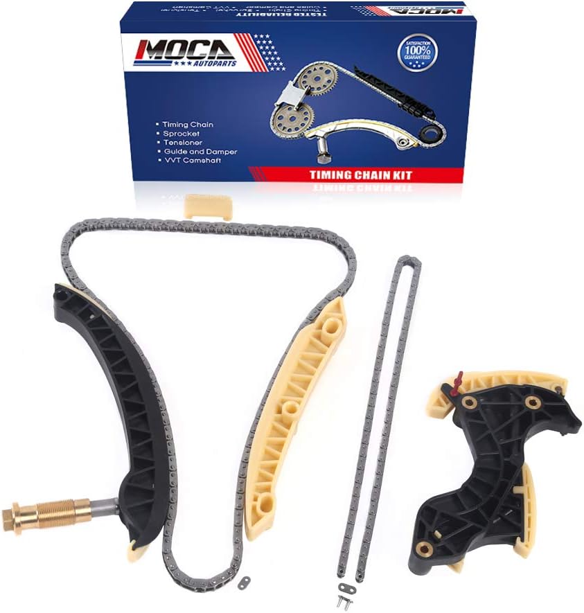 MOCA Timing Chain Kit for 20032014 MercedesBenz Slk200