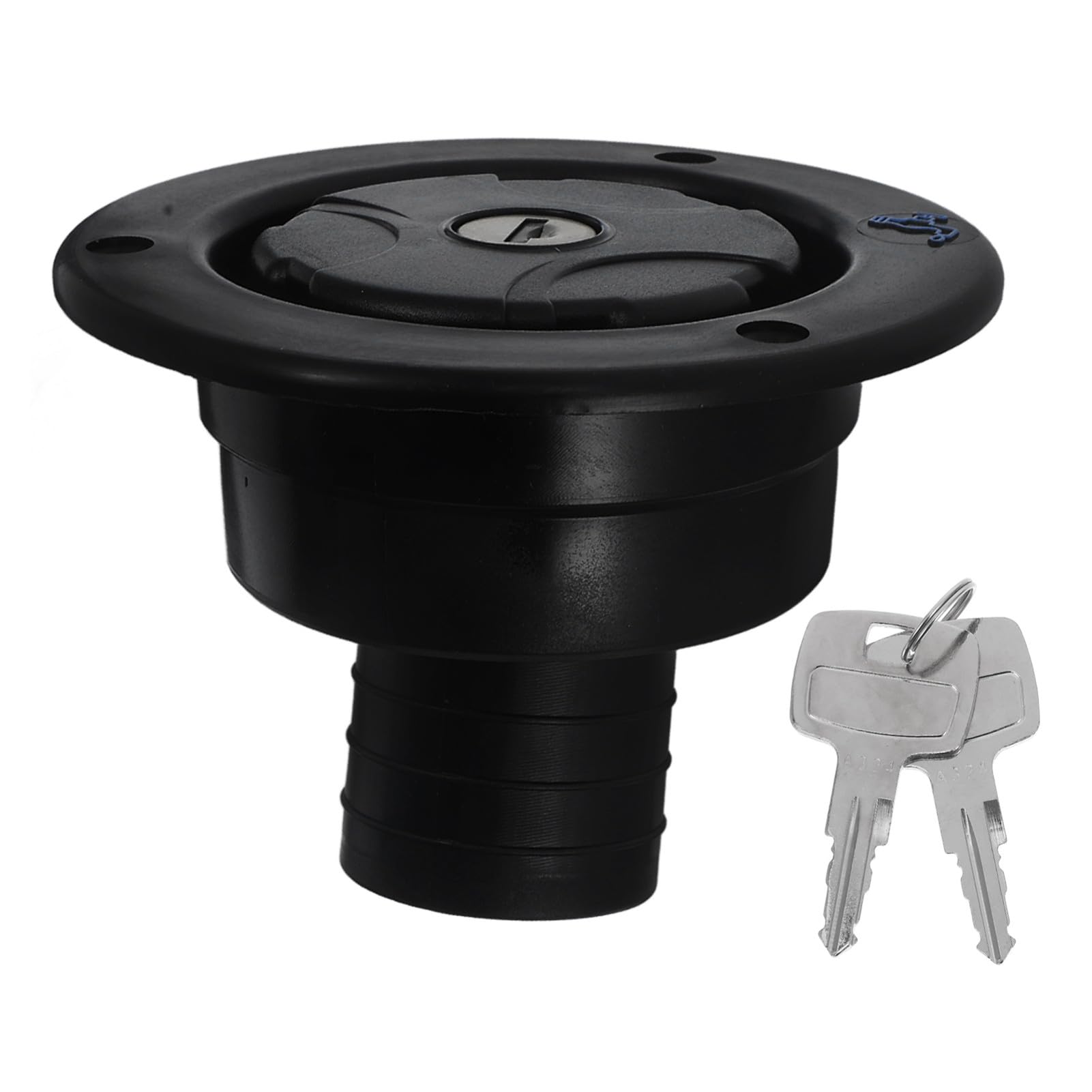 iplusmile 5piezas Tapa De Llenado De Agua Para Autocaravanas y Remolques Tapa De Repuesto Compatible Vehículos Recreativos Diseño Sencillo y Elegante Fácil De Usar y Reemplazar