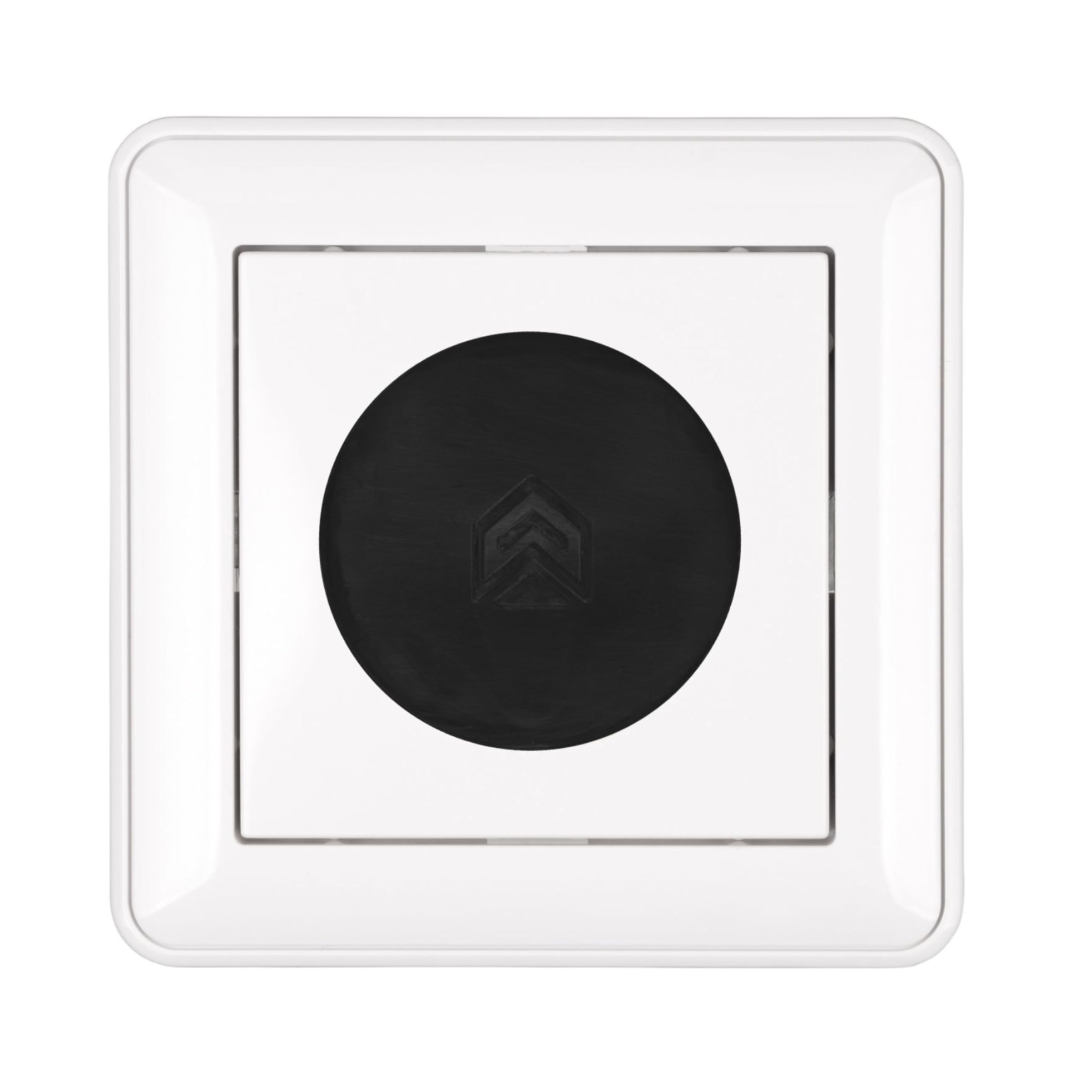 Couvercle de prise, 2 pièces, en noir, protection de prise contre la poussière, les éclaboussures, pour prise SchuKo type F, couvercle pour bloc multiprise, prise multiple, enrouleur de câble