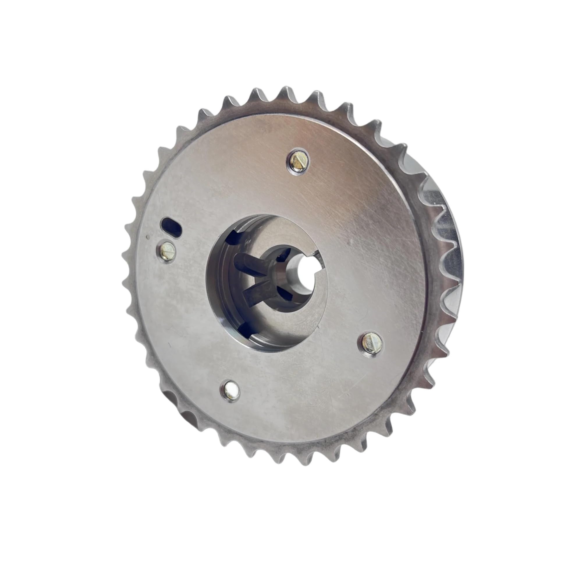 ENGRANAJE DISTRIBUCIÓN ÁRBOL LEVAS MOTOR Adecuado Para Toyota 1AZ/2AZFE ACV3 Para Avensis Para Camry 2.4L 13050-28012 1305028010 tensor correa