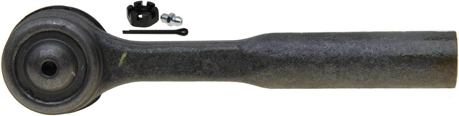 ACDelco Advantage 46A0784A Outer Steering Tie Rod End , Black