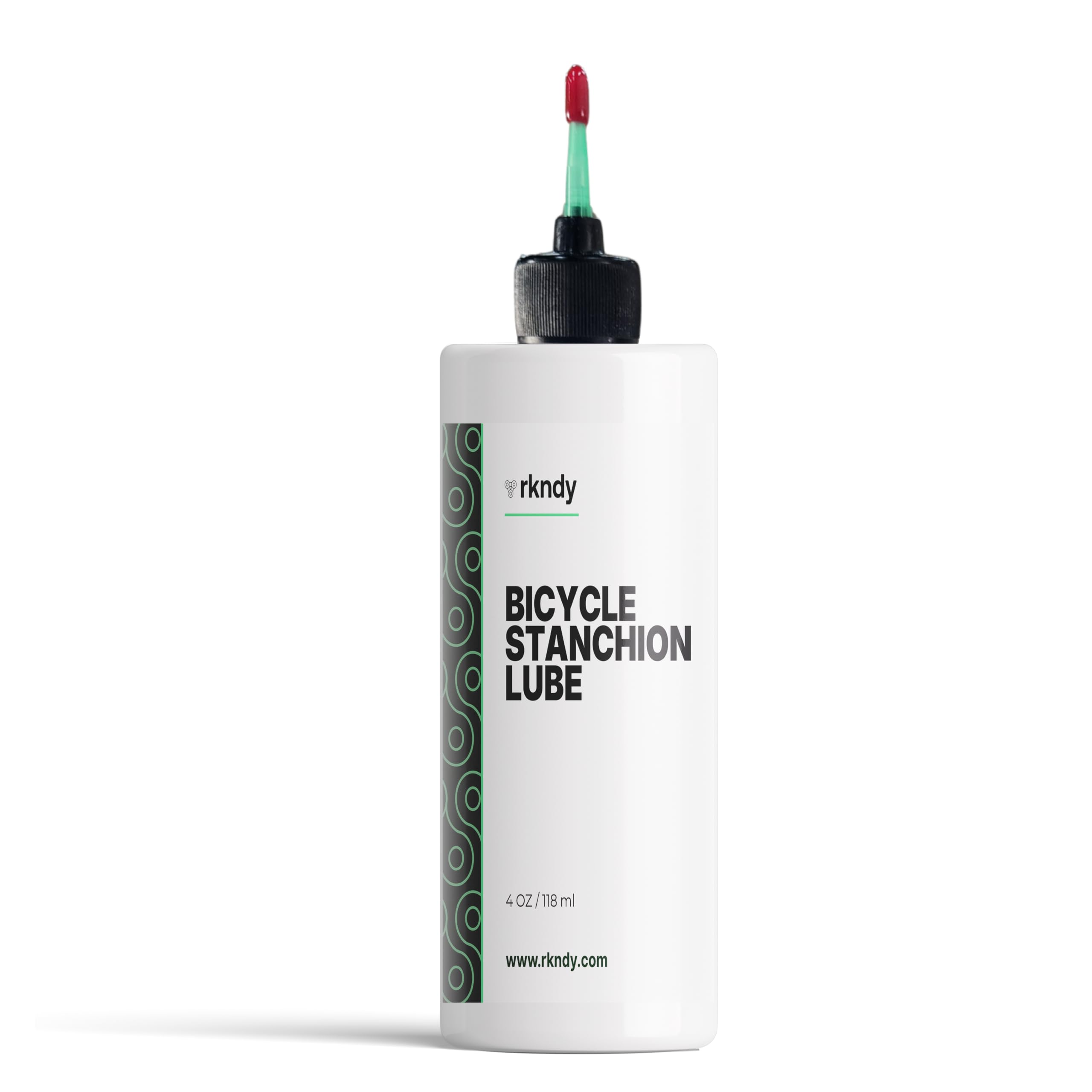 Fork Stanchion & Shock Lube - Premium Bicycle/Bike Suspension Lubricant for Eliminating Rust, Dirt, and Contaminants from Seals, Ensuring Smooth Riding and All-Weather, Long-Lasting Protection