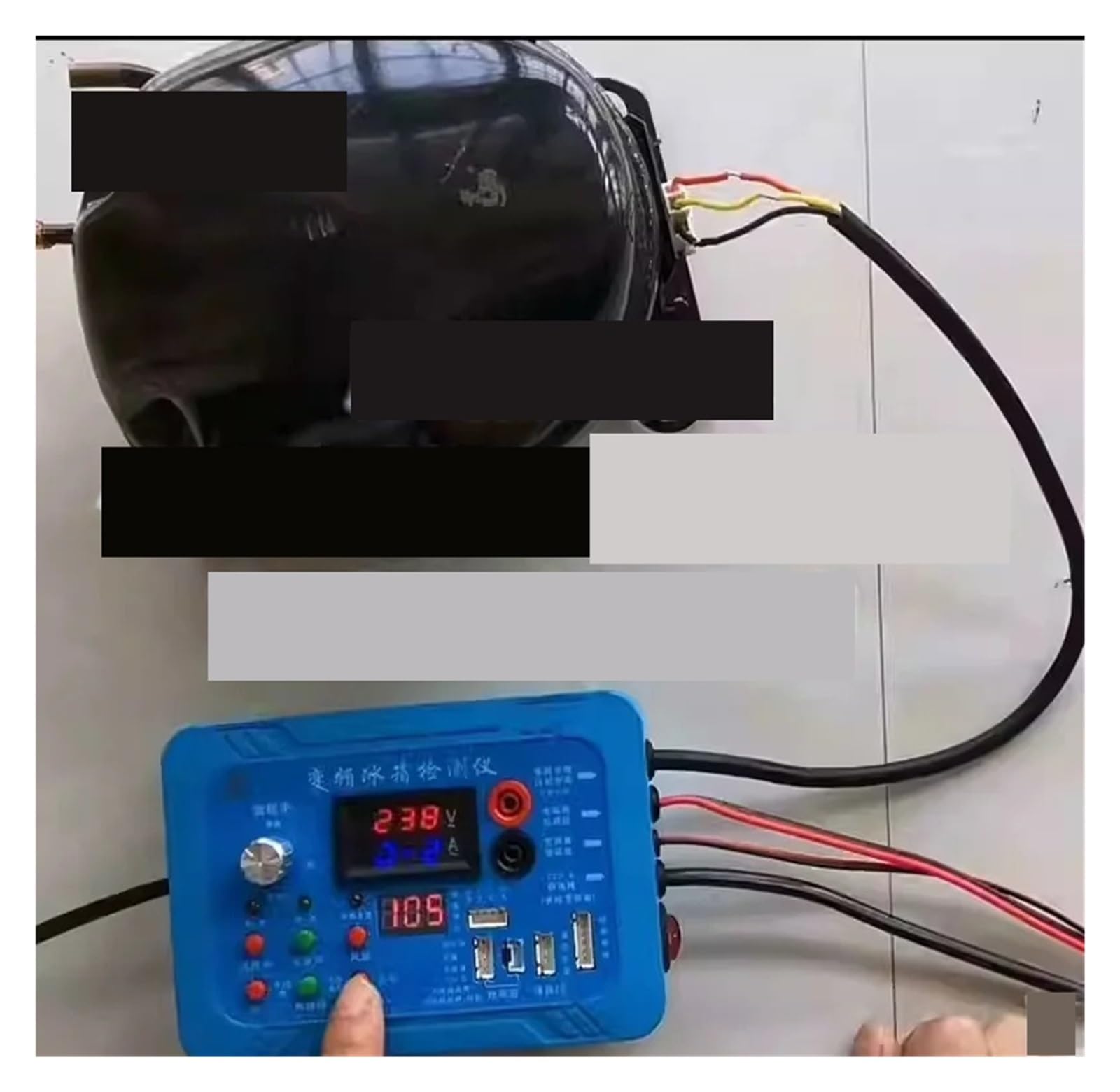BACYDLPL Solenoid Valve