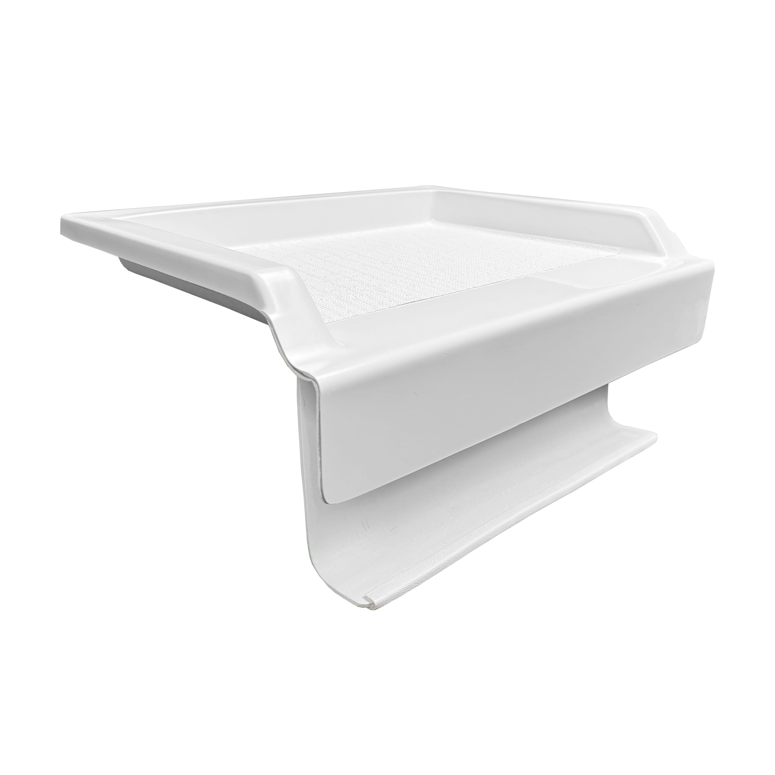 WORK SHELF (WORK SHELF BUCKET MOUNTED (NON-SKID SURFACE))