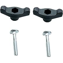 2set Handle Knob Kit for Craftsman AYP 191574 183724 532185577 532191574 131959 136376 532183724