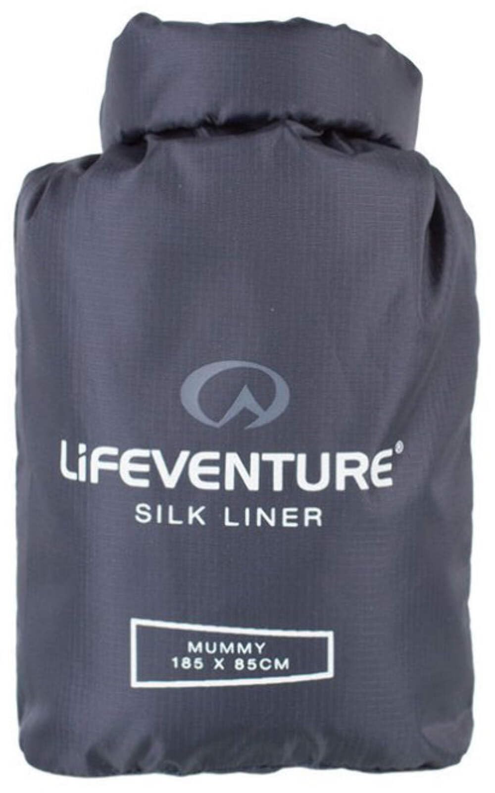 Lifeventure Polycotton Slaapzakvoering Lichtgewicht reis- en campinglaken om alleen te gebruiken of om warmte toe te voegen aan de slaapzak