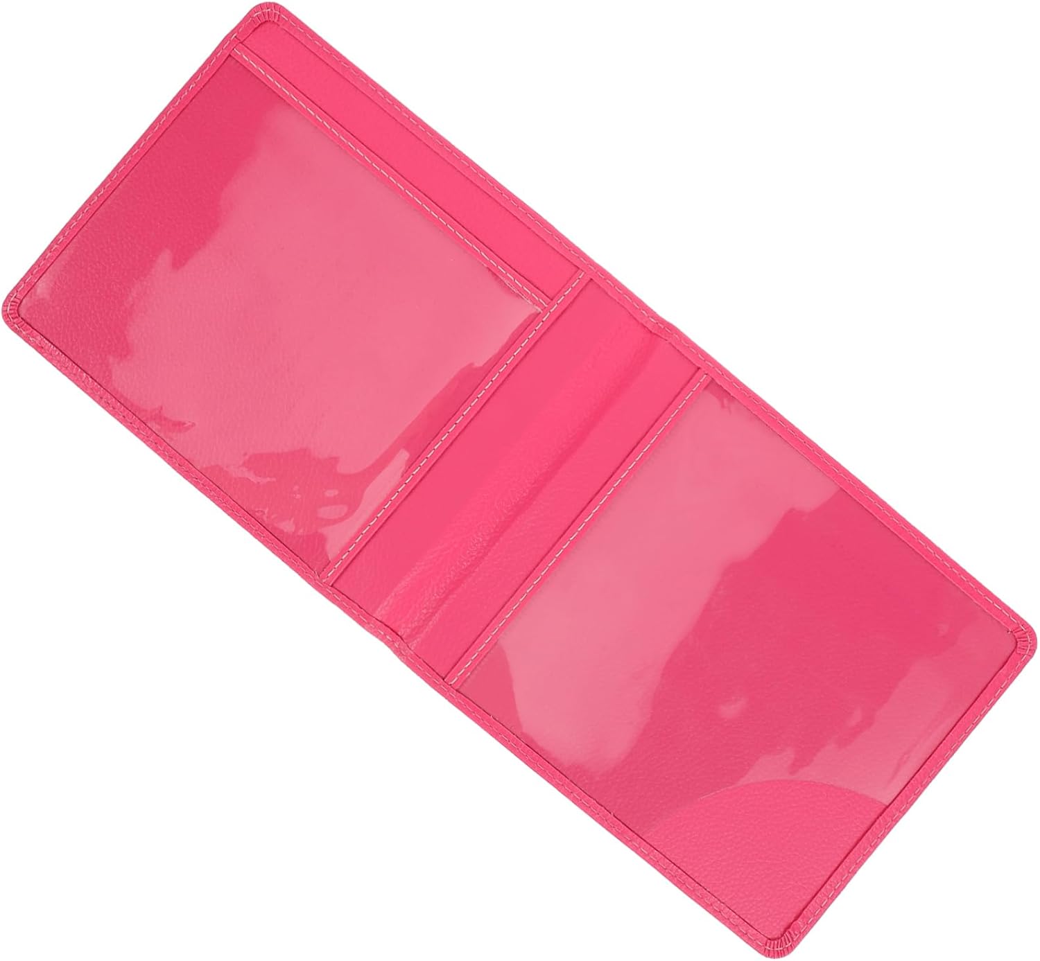 SECFOU Disability Badge Holder Wallet Disabled Badge Id Card Sleeves Cover for Bank Card